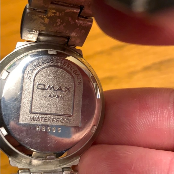 Omax unisex watch - Picture 7 of 7